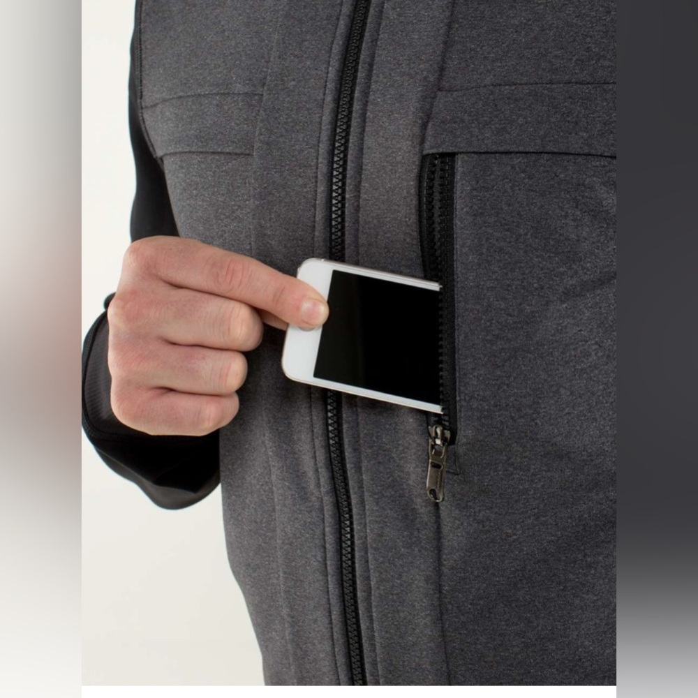 Lululemon Post Gravity Jacket - image 4